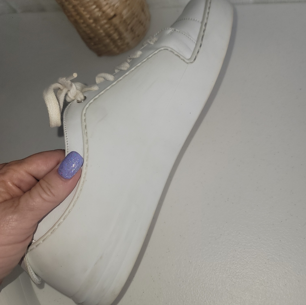 Chanel Leather trainers Size 41 - Picture 8 of 10